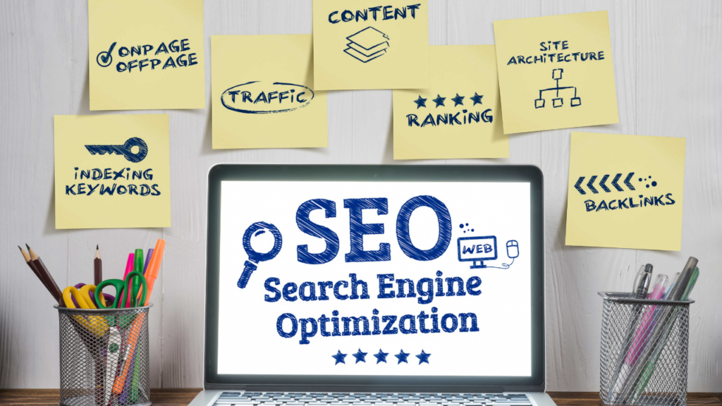 My Services seo optimisation